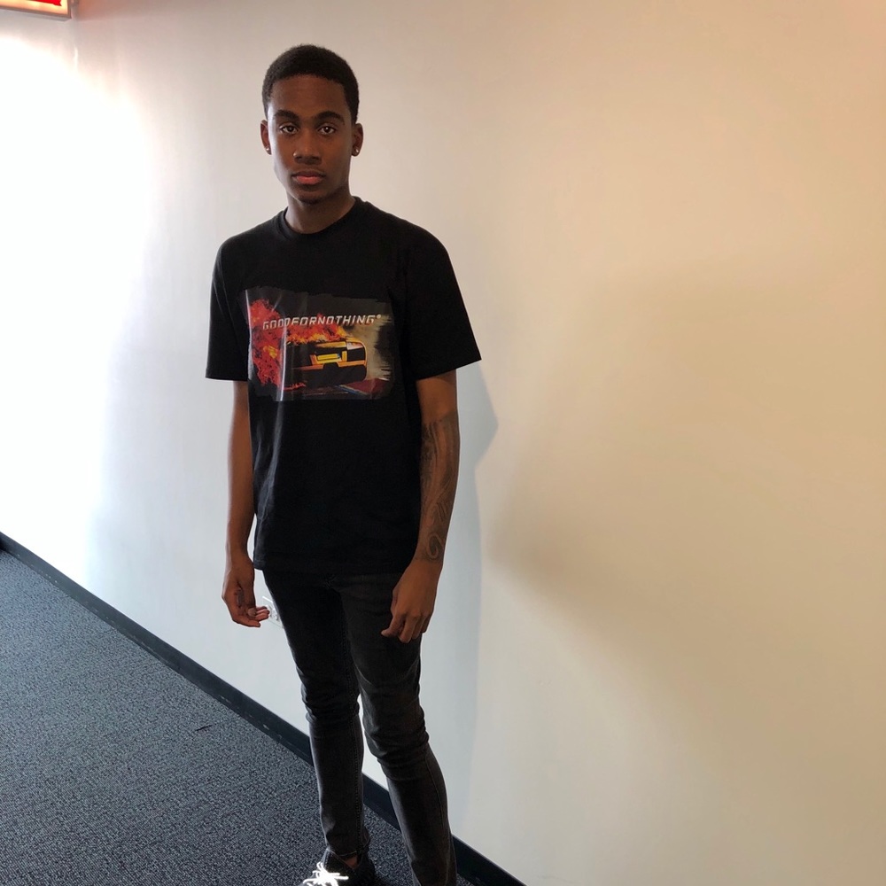 Meet your Posher, Kendall